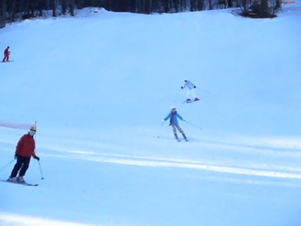 2012 De la maitrise chez les "Chamois"
