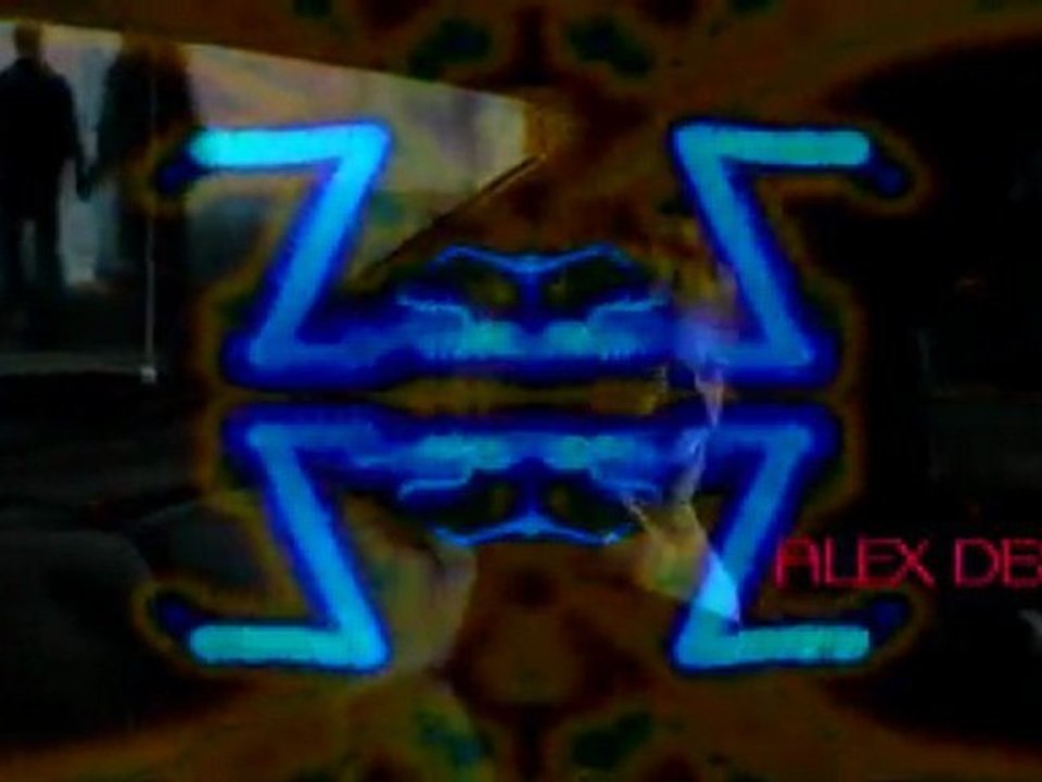 The Chemical Brothers - Hey Boy Hey Girl (Remix Alejandro Toxqui Vmix)