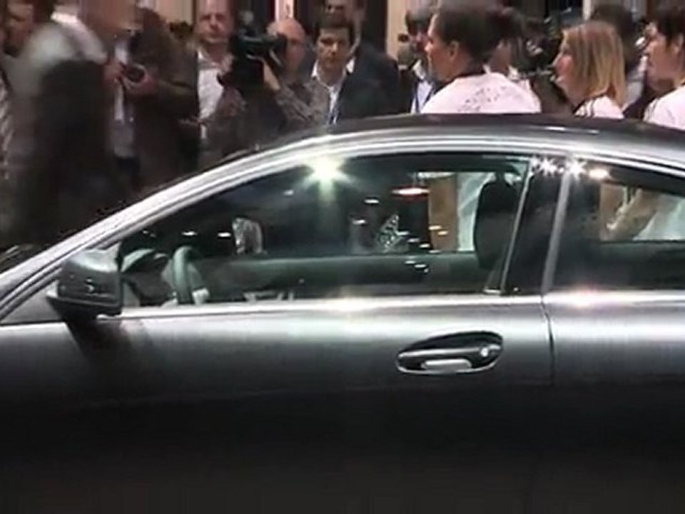 Mercedes-Benz en el Salón de Ginebra 2011