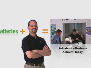 Business To Business - Batteries Plus Commercial - B2B