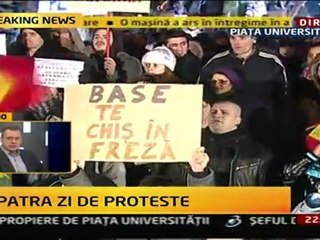 Romania Protest - 16.Ian.2012(20)