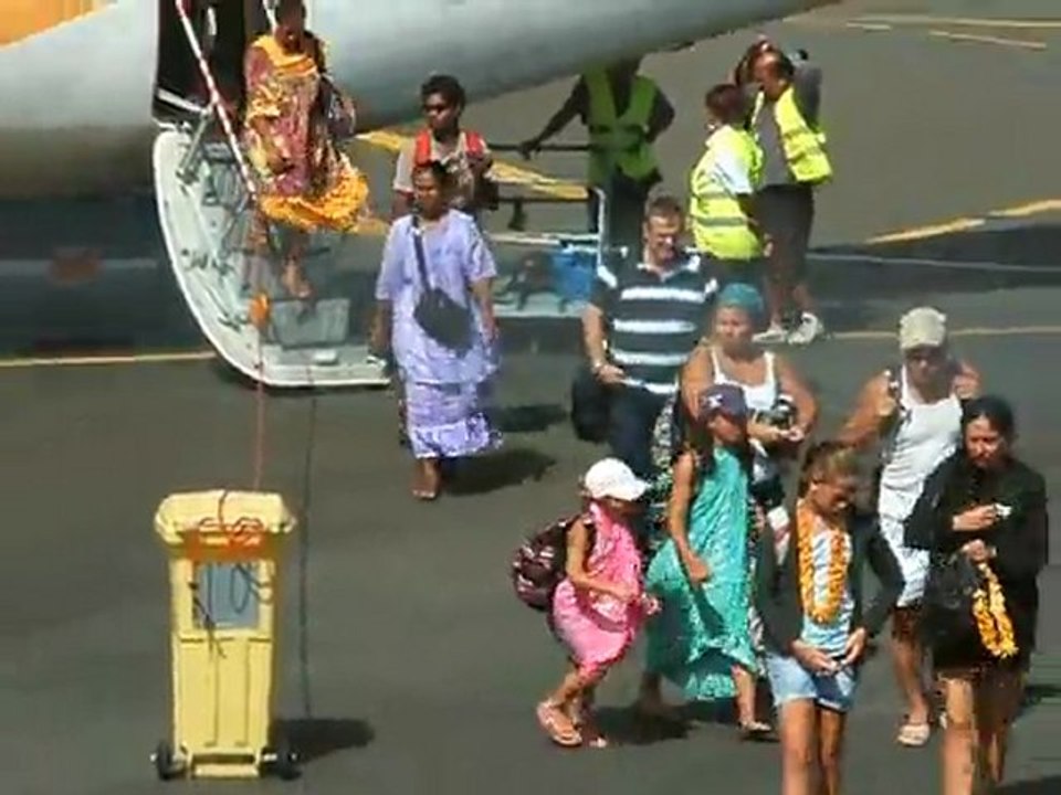 Retour de Lifou