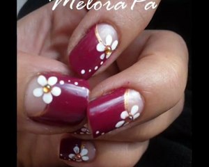 Réaliser une fleur simple...et la faire grandir (TUTO)