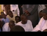 Magal Touba 2012:Ziar General aupres de Serigne Cheikh Mbacké Saliou