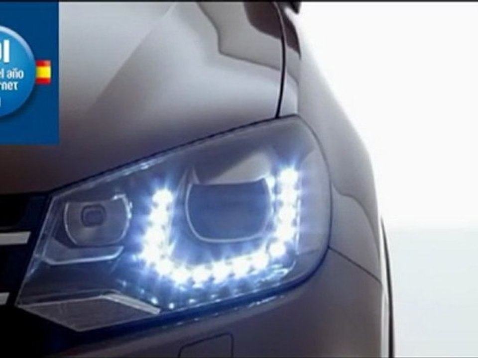 Volkswagen Touareg, candidato a CAI Coche del Año en Internet 2011