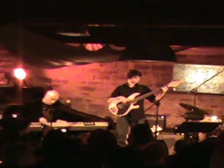 Le Tournebelle  2012.01.13  Mike Garson fait chanter le Tournebelle