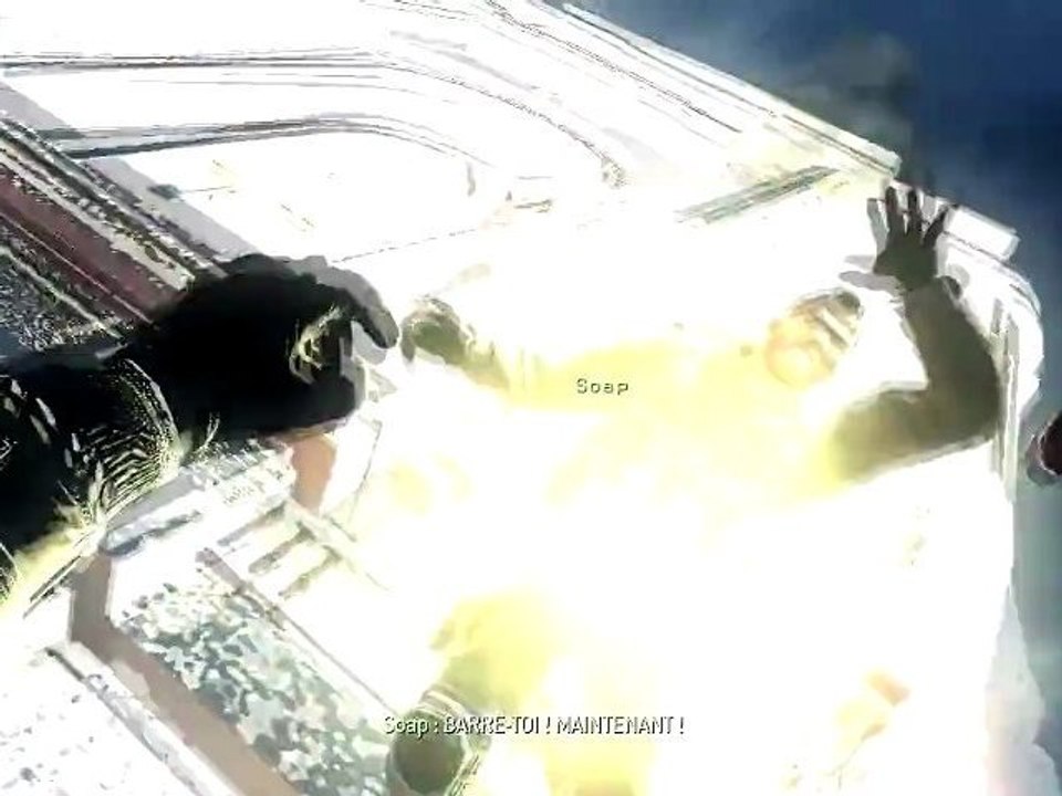 [PC]Call Of Duty Modern Warfare 3 - 12 : "Frères de sang"