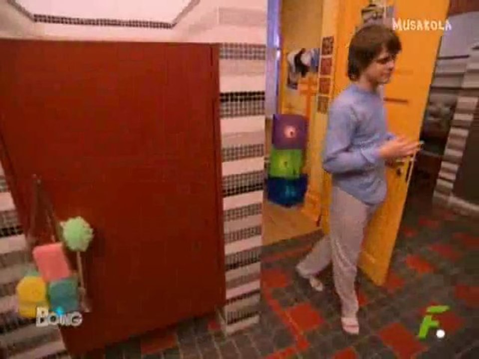 Lali en la 2ªT de CA Parte 60