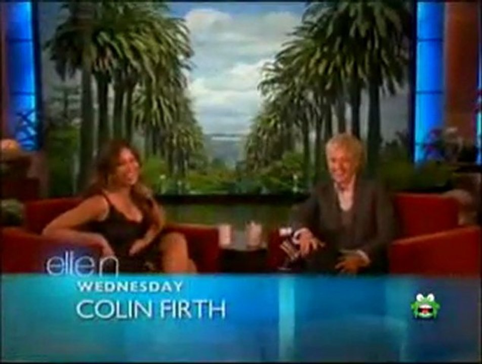 Sofia Vergara Interview Jan 16 2012