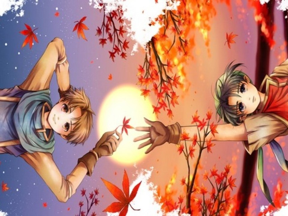 Suikoden [17]/ Le passé de la soul eater