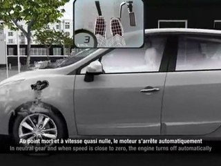 Stop & Start en motor diésel Renault