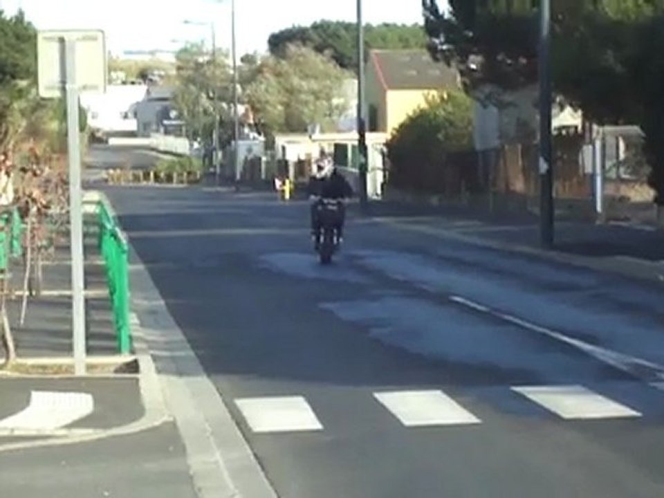 Nitro 77 BIG BORE SRP TEAM