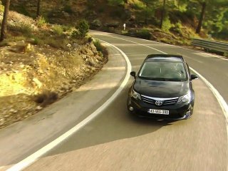 Toyota Avensis 2012 - Motor diesel 2.0 D-4D 120D