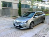 Toyota Avensis 2012 - Toyota Touch y Touch & Go Plus
