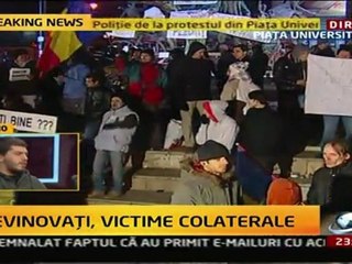 Romania Protest - 16.Ian.2012(25)