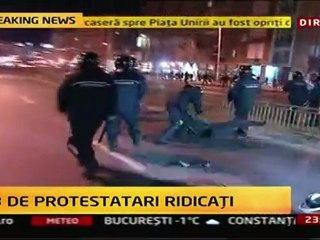 Romania Protest - 16.Ian.2012(26)