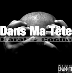 Karal - Dans Ma Tête 🎶 | Collaboration Énergique avec CoChe