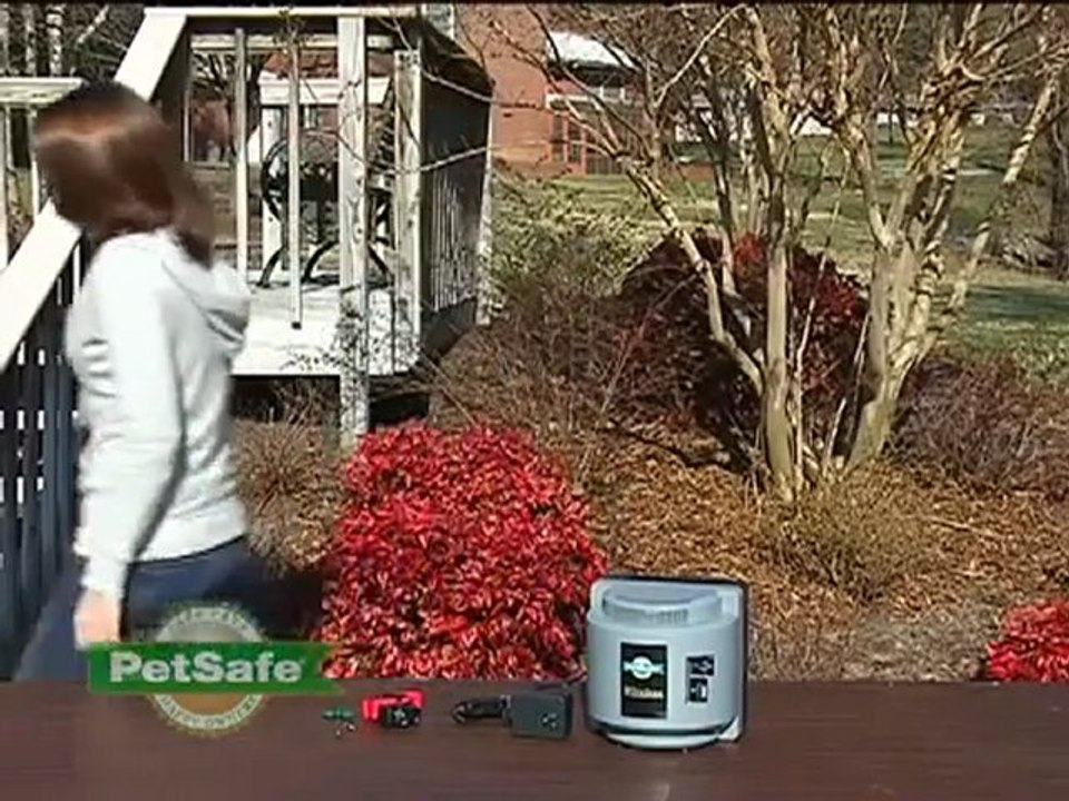 Setting Up a PetSafe Wireless Pet Fence