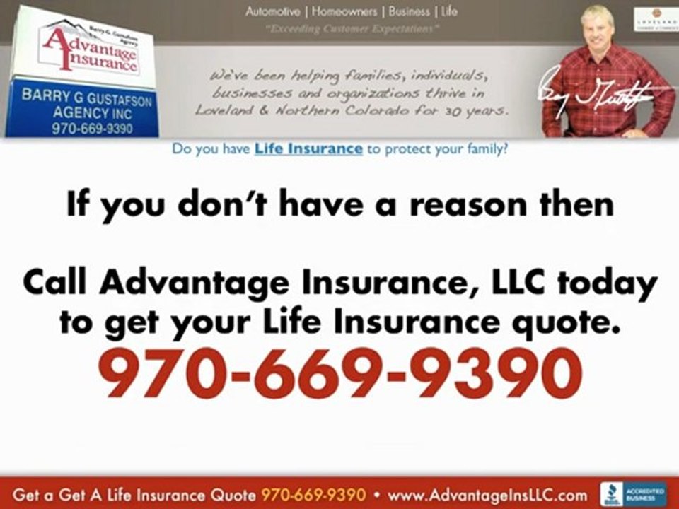 6 Reason Why You Don't Need Life Insurance | Loveland CO