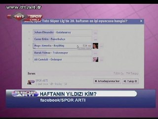 Haftanın yıldızı