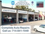 714.841.1949 Ford Brake Service Huntington Beach | Ford Auto Repair Huntington Beach