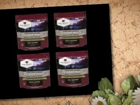 Outdoor and Camping Products