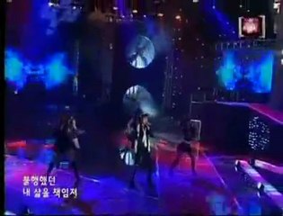 Kim Hyun Jung - Do It Better, Live (Channel V performance)