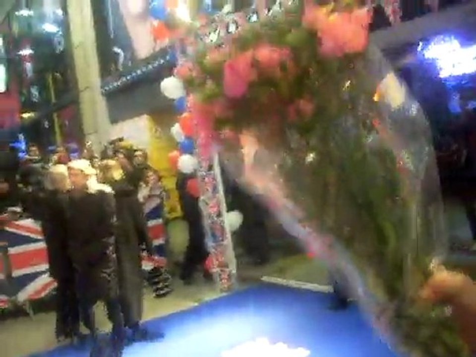 Meryl Streep " 6 janvier 2012 @ Paris ! / 1 / 3 * La dame de fer " the lady " *