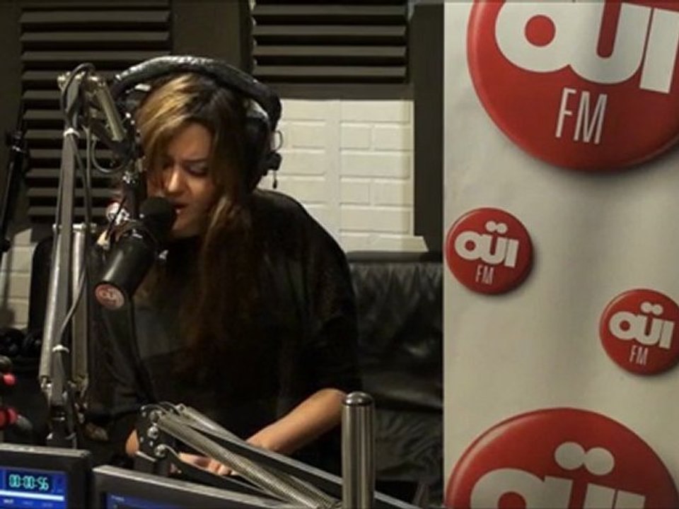 Emilie Simon - Mon Chevalier - Session Acoustique OÜI FM