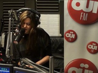 Emilie Simon - Mon Chevalier - Session Acoustique OÜI FM