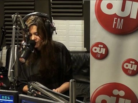 Emilie Simon - Bronski Beat Cover - Session Acoustique OÜI FM