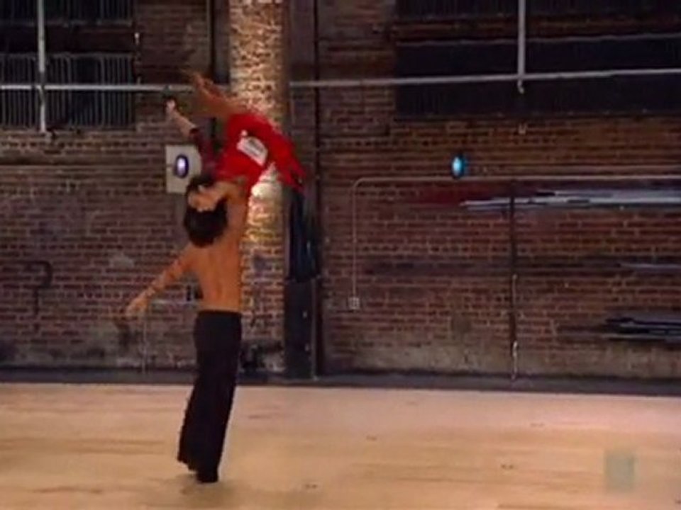 SYTYCD 8 - #8 KIMALEE PIEDAD (Contemporary Lyrical ATL Auditions)