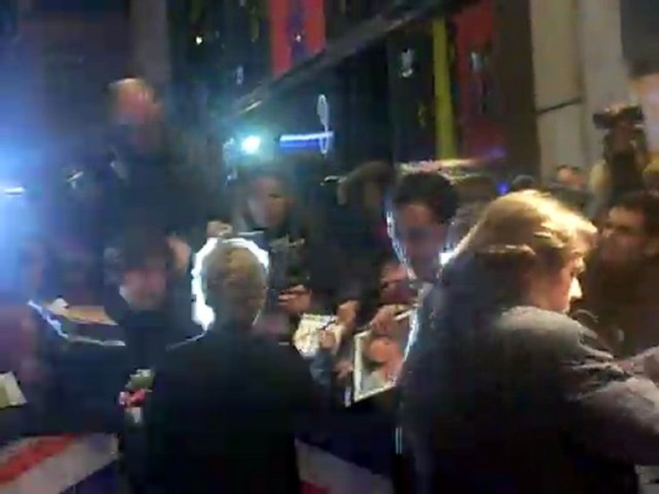 Meryl Streep " 6 janvier 2012 @ Paris ! / 3 / 3 * La dame de fer " the lady " *