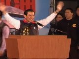 Chinese Welcome Ma Ying-jeou's Victory in Taiwan Election