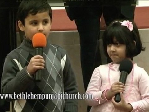 Ten Commandments by BPC Kids