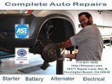 714.841.1949 Lincoln Suspension Service Huntington Beach | Lincoln Auto Repair Huntington Beach