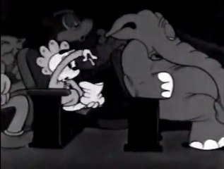 Forgotten Betty Boop Character Aloysius/Billy Boop