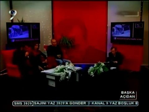 AHMET RIZA KORKUT - KOCA REİS - KANAL 9 - CANLI PERFORMANS