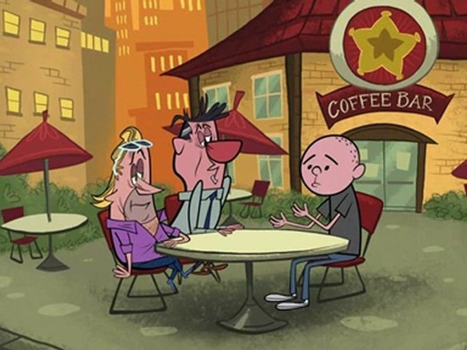 The Ricky Gervais Show -S2E01