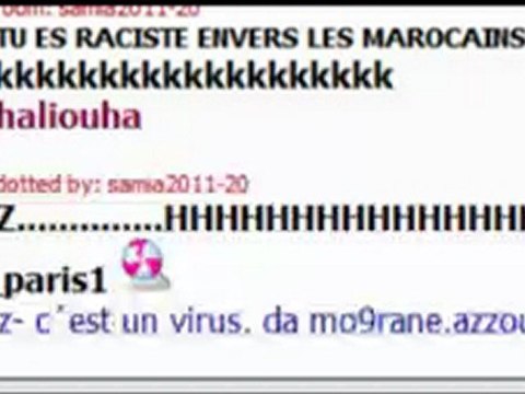 Les moutons Marocains-esclaves!