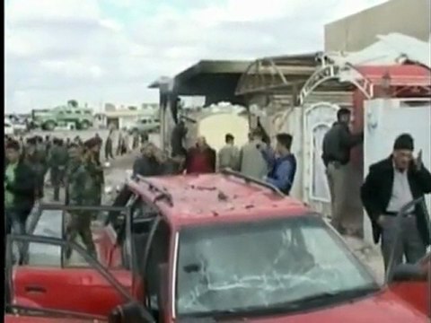 Car bomb kills at least nine in Mosul