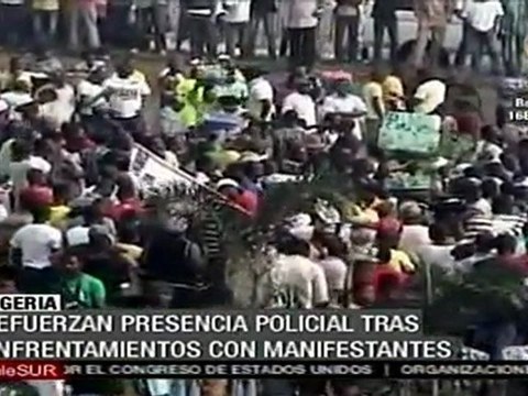 Nigeria: Concluye huelga, ciudadanos no confían en anuncios
