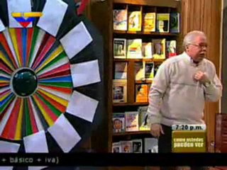 (VIDEO) Los Robertos del día domingo 15.01 2012  1/2