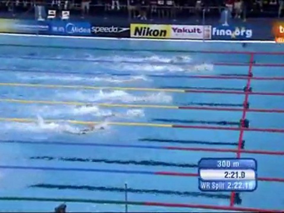 4x100m libre masculino- shanghai 2011.mp4