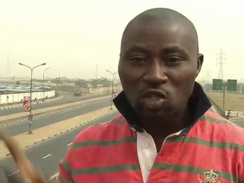 Nigerian unions call off nationwide strike after crackdown