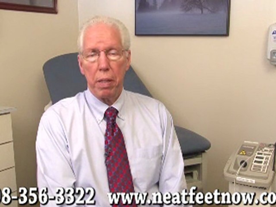 Cosmetic Foot Surgery - Podiatrist in San Jose, CA