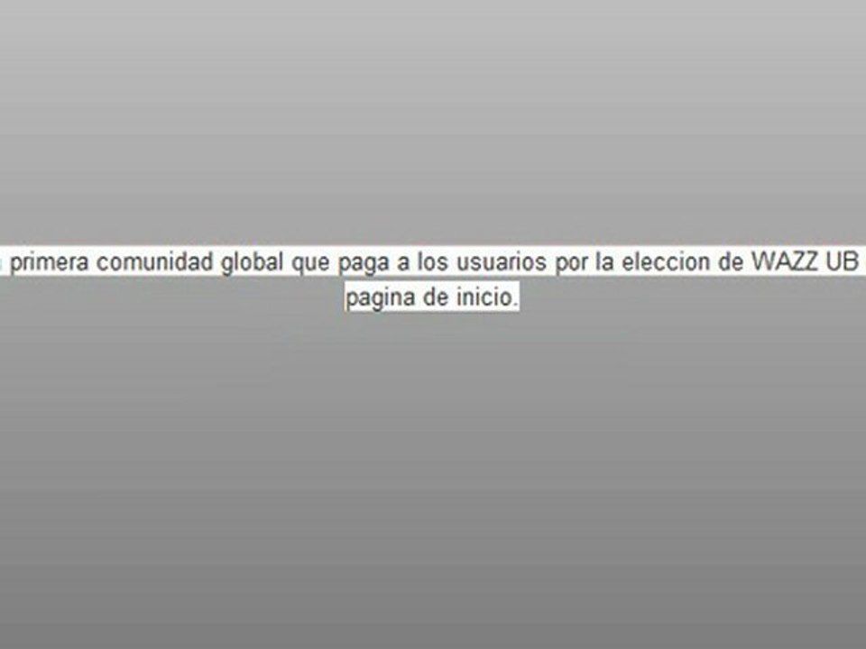 ganar dinero en internet