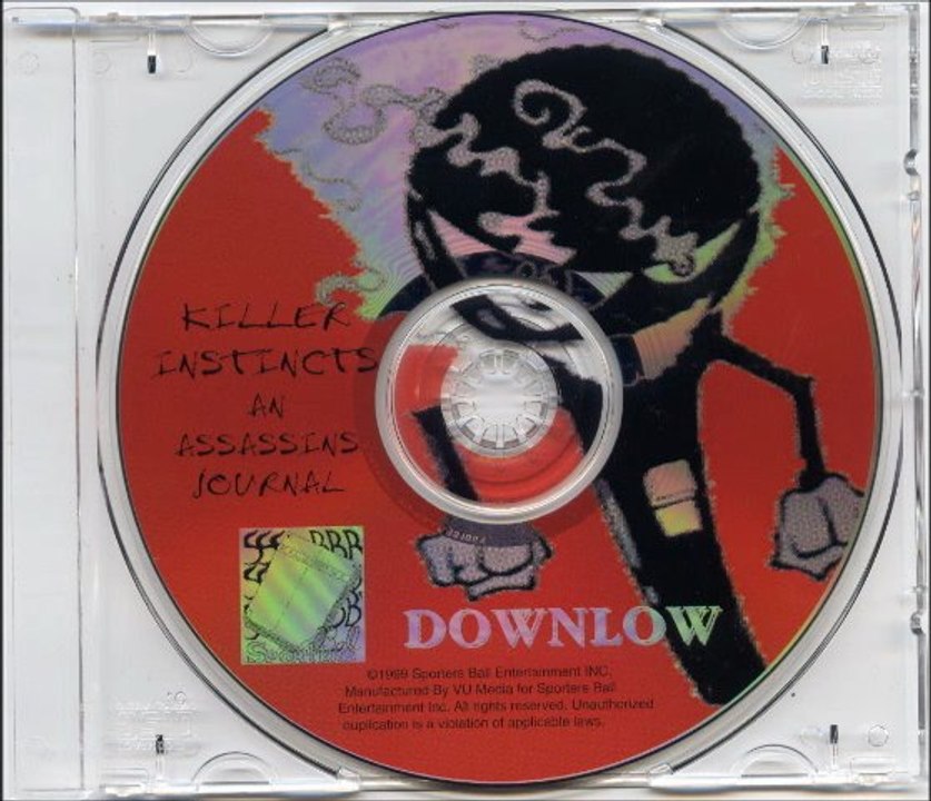 Down Lows - Synopsis
