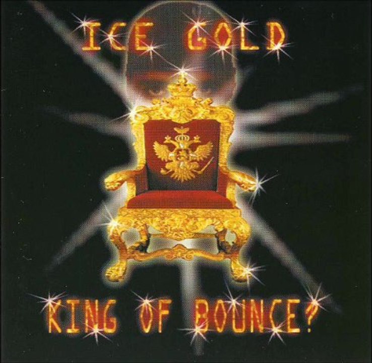 Ice Gold - Street Vibe Nigga