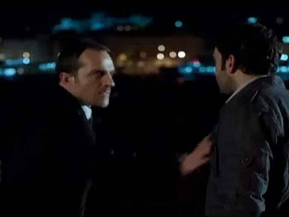 Koyu Kırmızı Dizisi 3.Bolum Fragmani